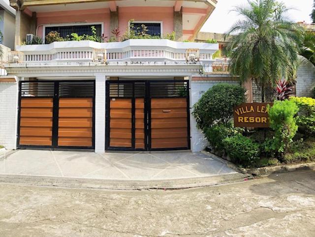 Deluxe Villa Leah Natural Hotspring Resort Calamba  Exterior foto